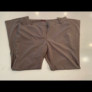 Khaki Dress Pants